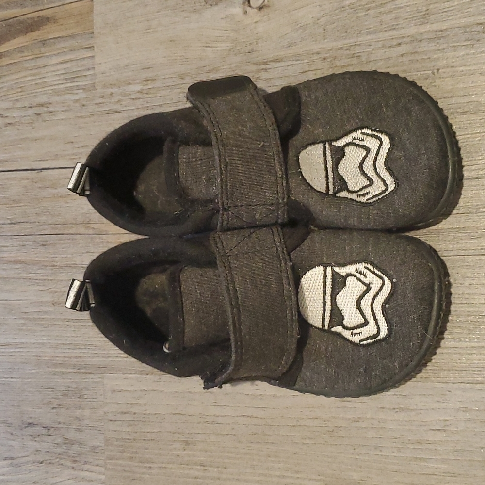🧡 H&M | Star Wars Indoor Shoes / Slippers | Storm Trooper | 8